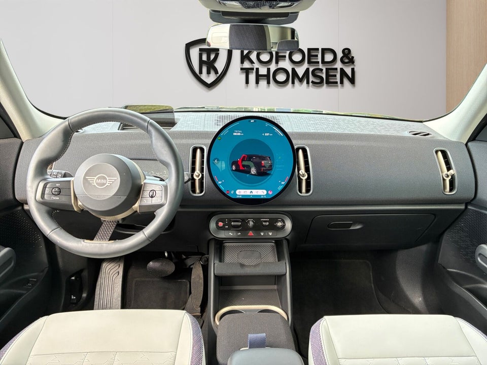 MINI Countryman SE Classic Trim M ALL4 5d