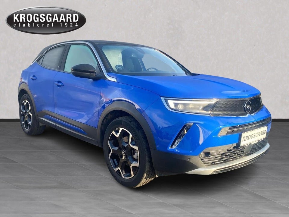 Opel Mokka-e 50 GS Line 5d