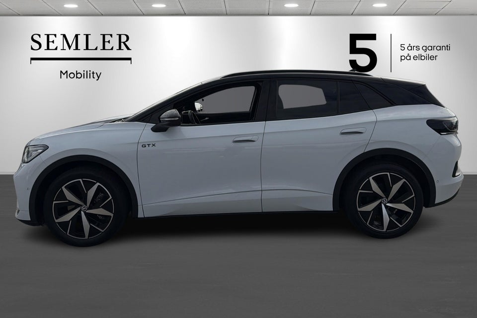 VW ID.4 77 GTX Max+ 4Motion 5d