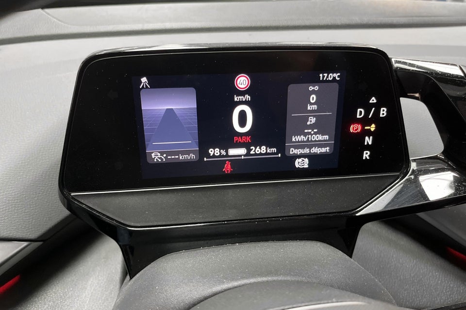 VW ID.4 77 Pro Performance 5d