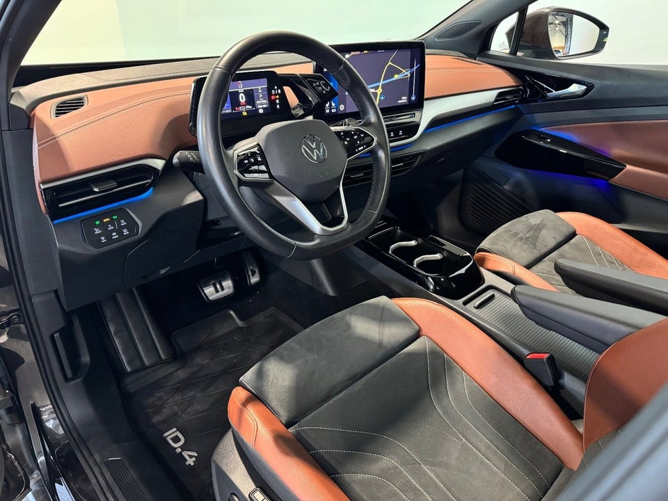 VW ID.4 77 Pro Performance Tech 5d
