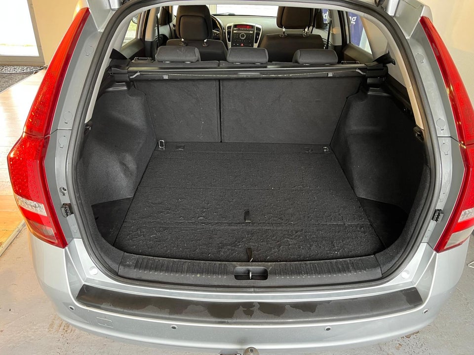Kia Ceed 1,6 CVVT Active SW 5d