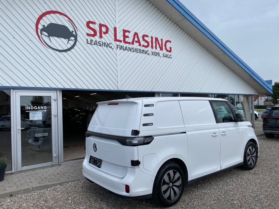 VW ID.Buzz 77 Style Van 5d