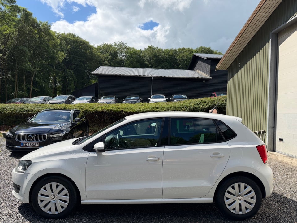VW Polo 1,6 TDi 90 Comfortline DSG 5d