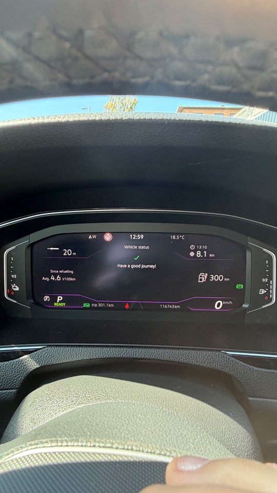 VW Passat 1,4 GTE Variant DSG 5d