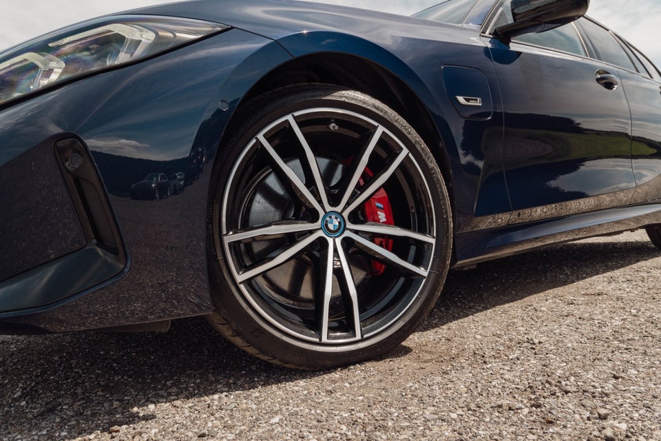 BMW 330e 2,0 Touring M-Sport+ aut. 5d