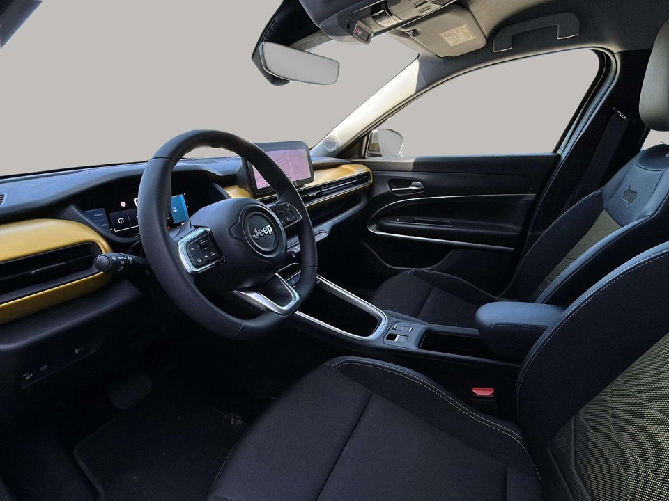 Jeep Avenger 54 Summit 5d