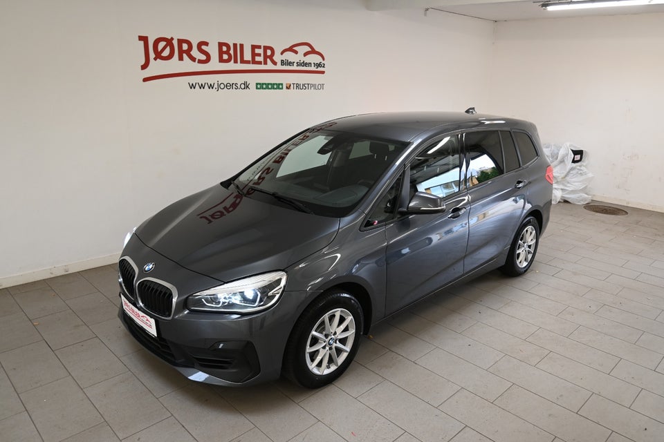 BMW 216i 1,5 Gran Tourer Connected 7prs 5d