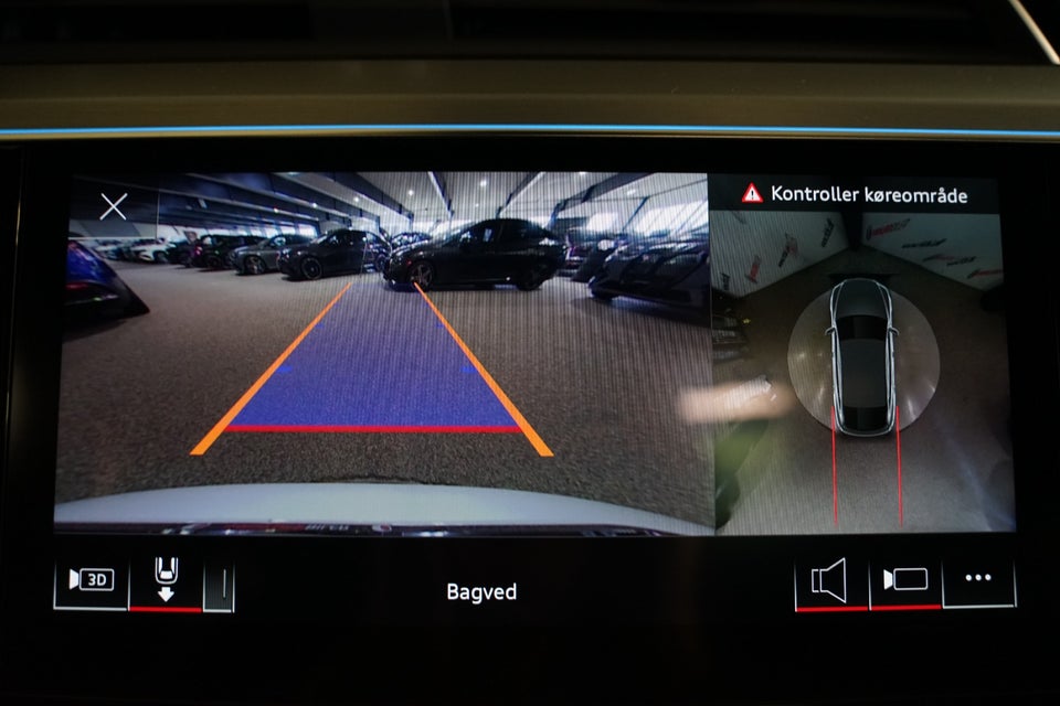 Audi e-tron 55 S-line Sportback quattro 5d