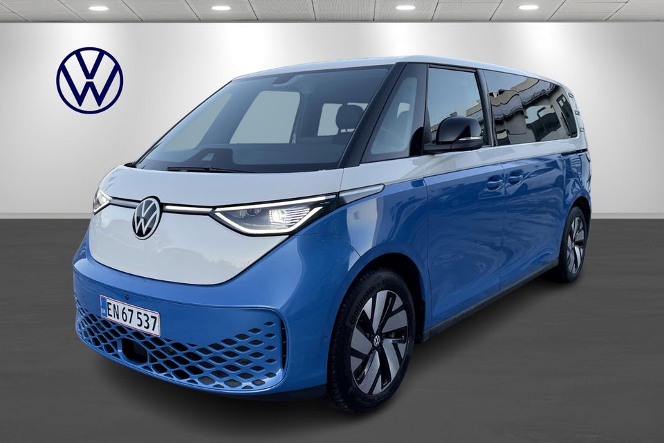 VW ID.Buzz 86 Style+ 6prs LWB 5d