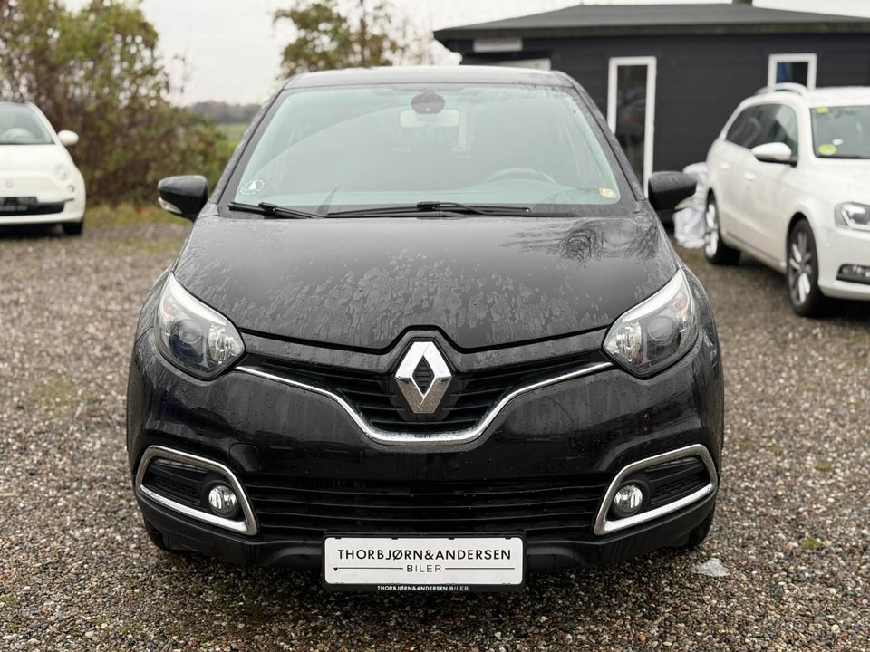 Renault Captur 1,2 TCe 120 Expression EDC 5d