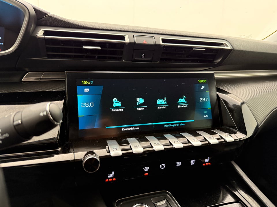 Peugeot 508 1,6 Hybrid Allure Pack EAT8 5d