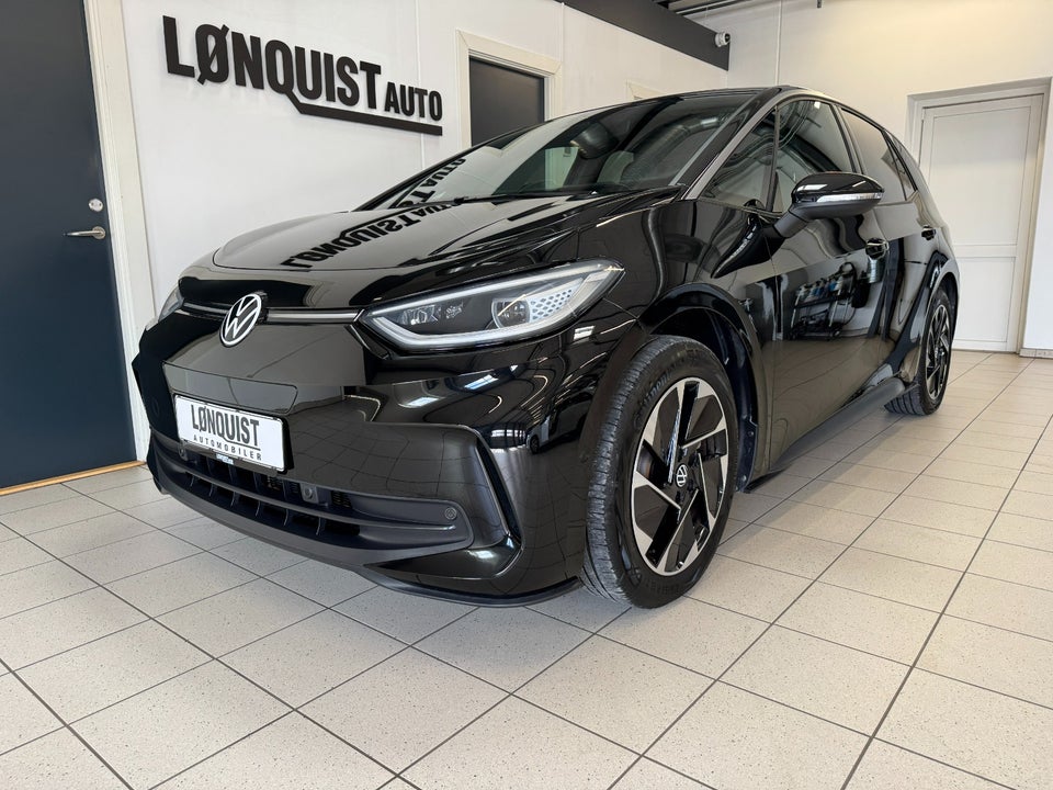 VW ID.3 58 Style Pro 5d