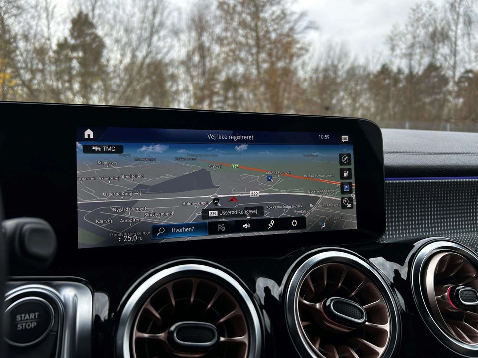 Mercedes EQB250 Electric Art 5d