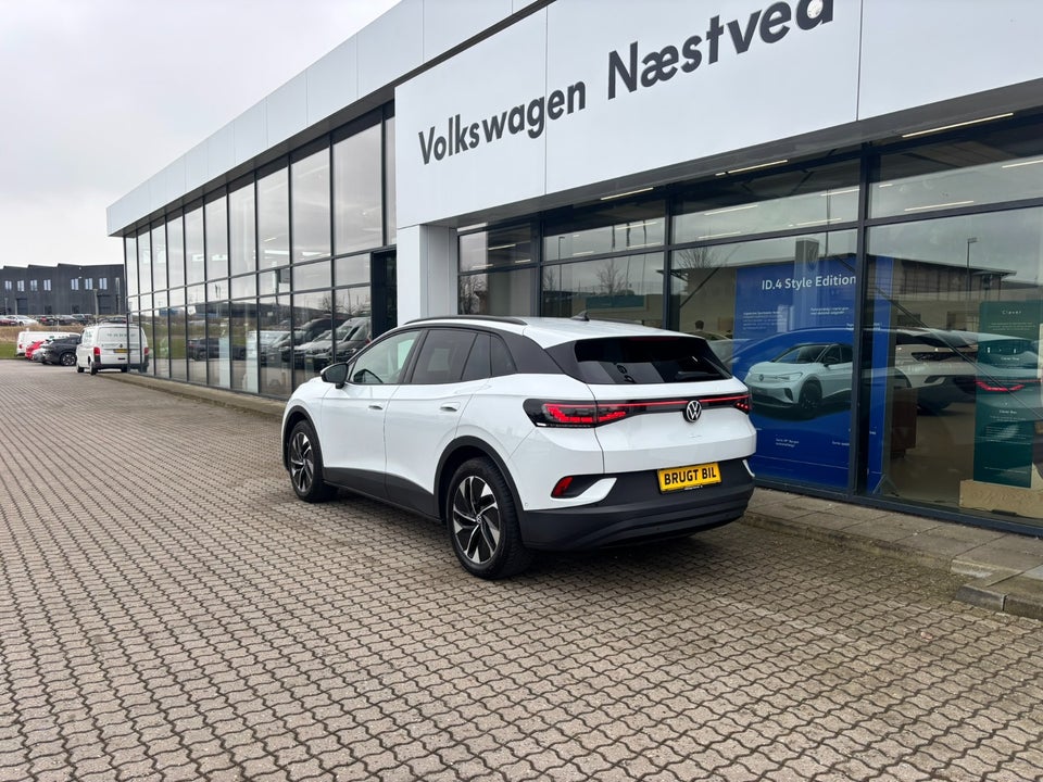 VW ID.4 77 Style Van 5d