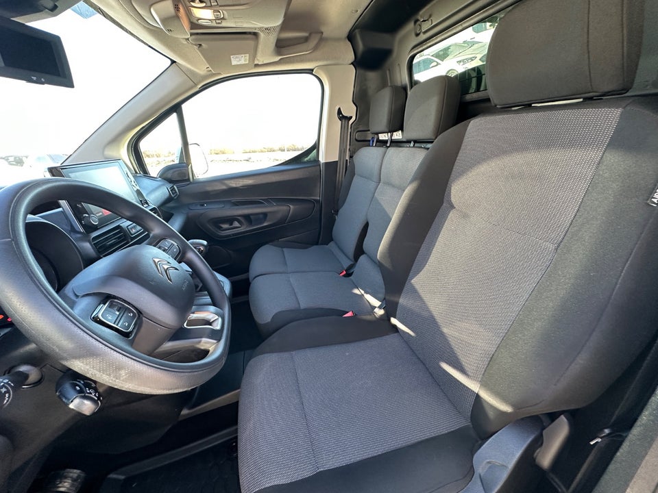 Citroën Berlingo 1,2 PureTech 110 L1 ProffLine+ Van
