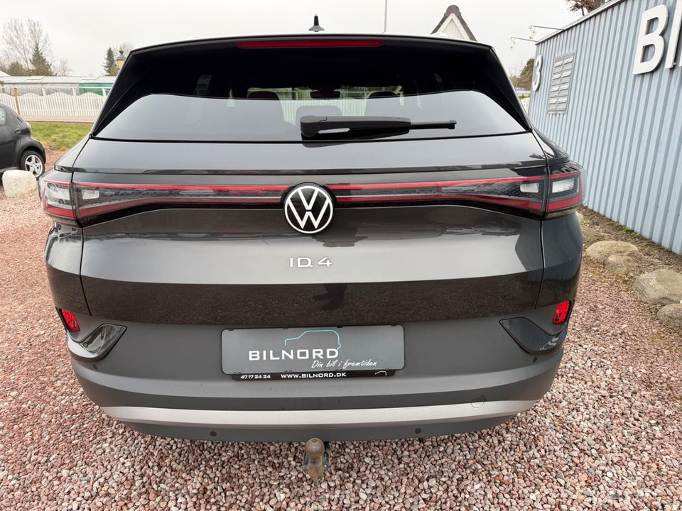 VW ID.4 77 1ST Pro 5d
