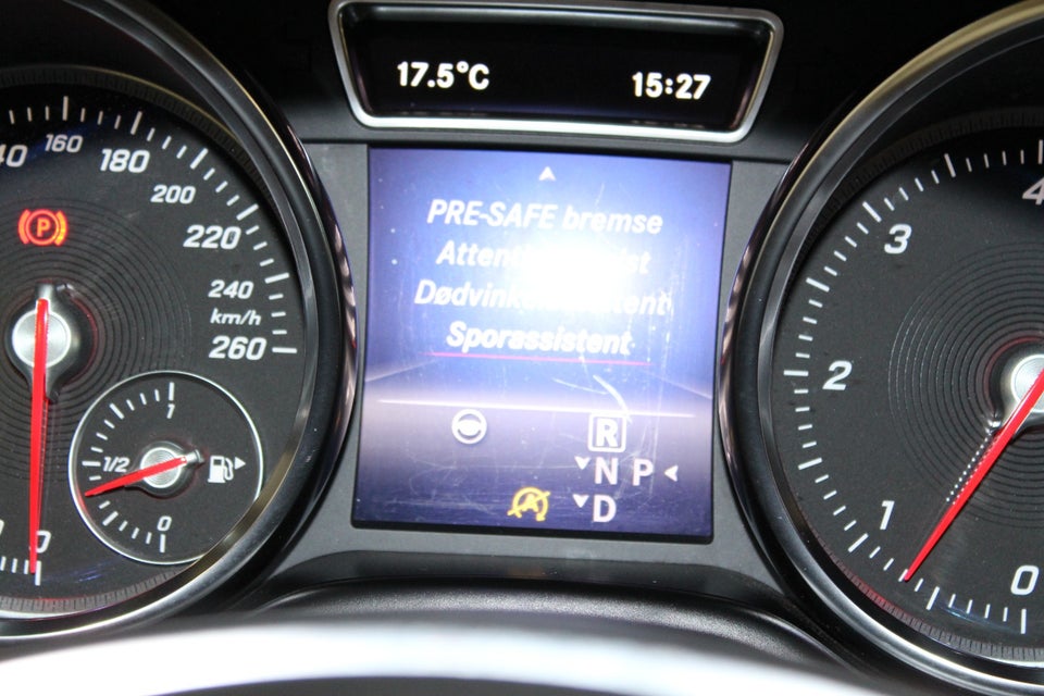 Mercedes GLE350 d 3,0 aut. 4Matic Van 5d