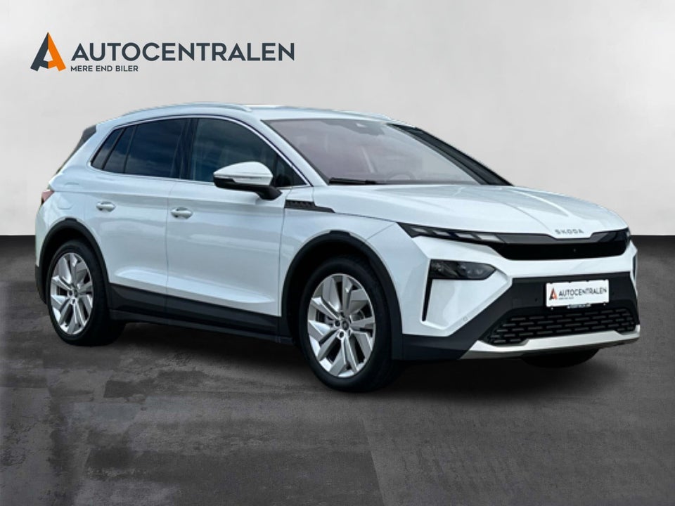 Skoda Elroq 85 iV Lodge 5d