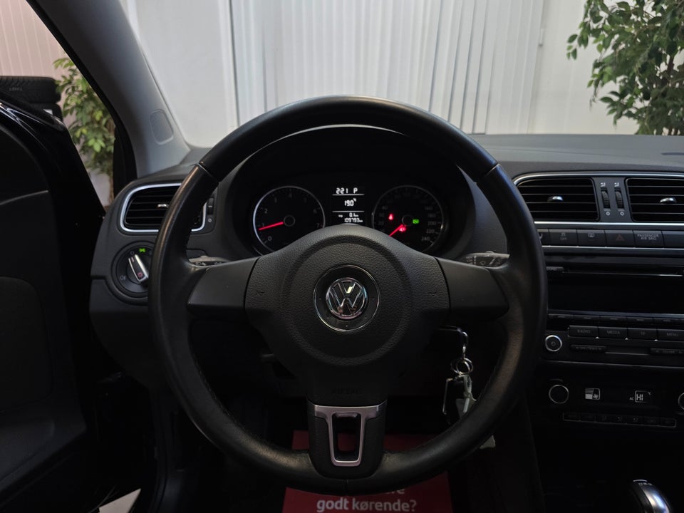 VW Polo 1,2 TSi 90 Comfortline DSG 5d