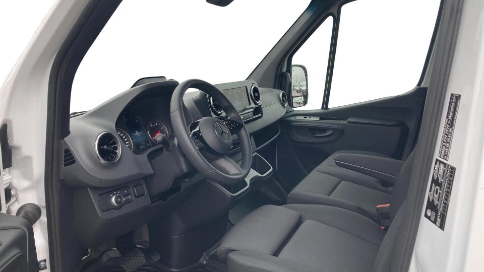 Mercedes Sprinter 317 2,0 CDi A2 Kassevogn PRO aut. RWD