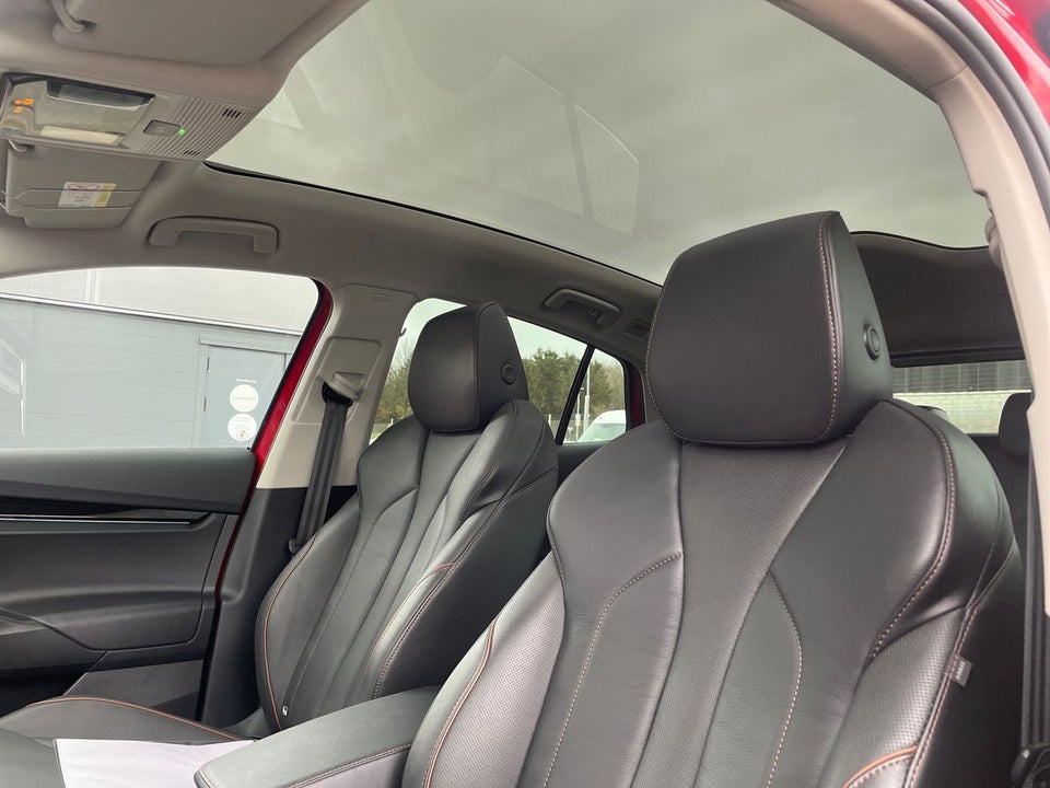 Skoda Enyaq 60 iV Coupé 5d