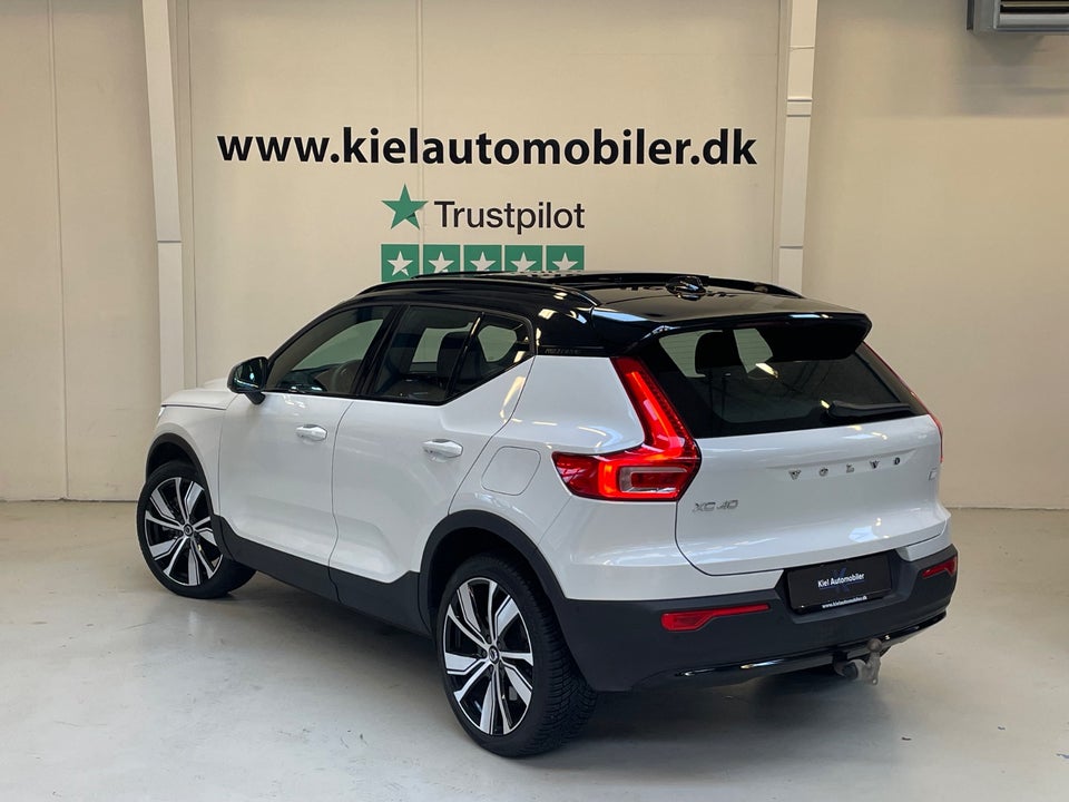 Volvo XC40 P6 ReCharge Ultimate 5d