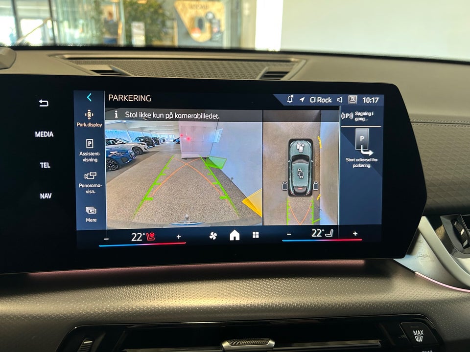 BMW iX2 xDrive30 Fully Charged 5d