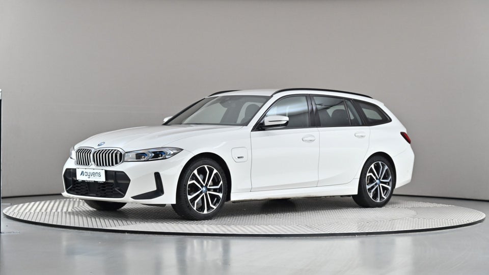 BMW 330e 2,0 M-Sport aut. 4d