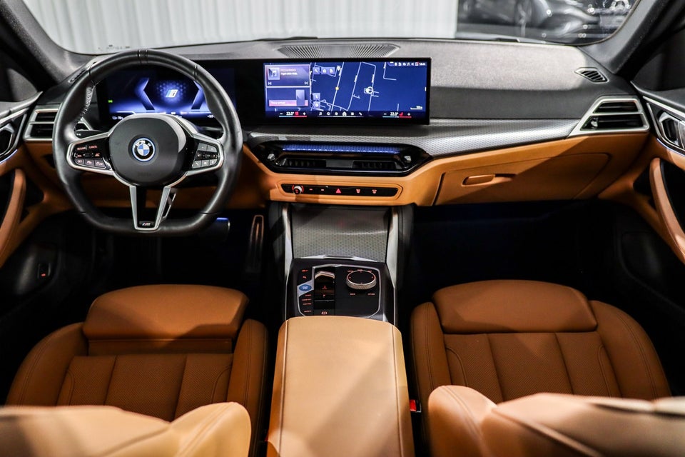 BMW i4 eDrive40 M-Sport 5d