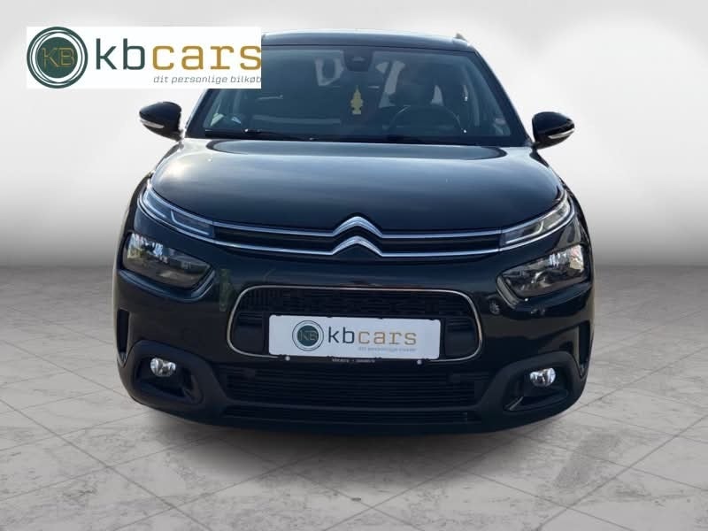 Citroën C4 Cactus 1,5 BlueHDi 100 SkyLine Van 5d