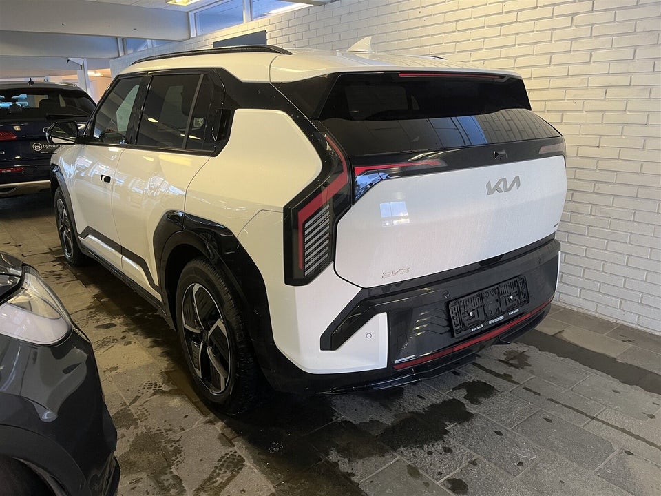 Kia EV3 81 Long Range GT-Line 5d