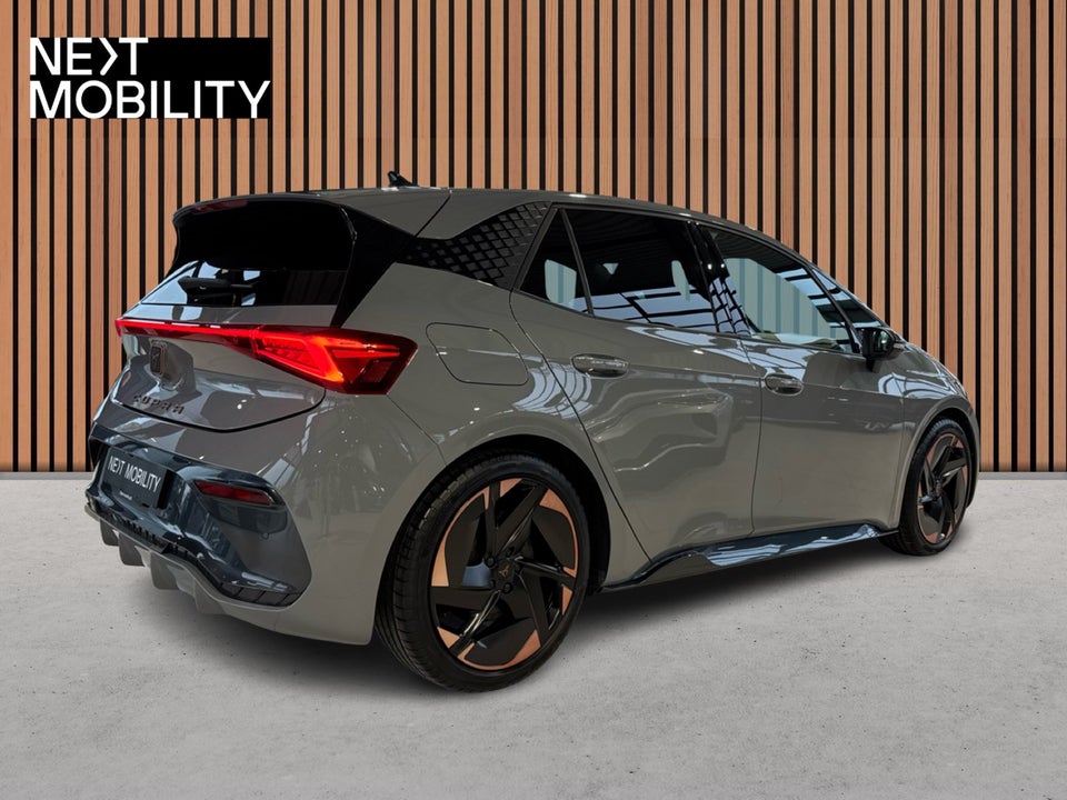 Cupra Born 58 High 5d