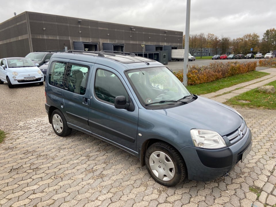 Citroën Berlingo 1,6i 16V Multispace Clim Modutop 5d