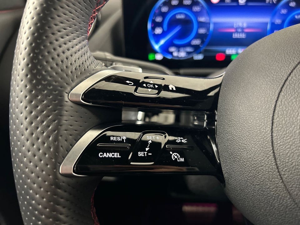 Mercedes EQA250 AMG Line 5d