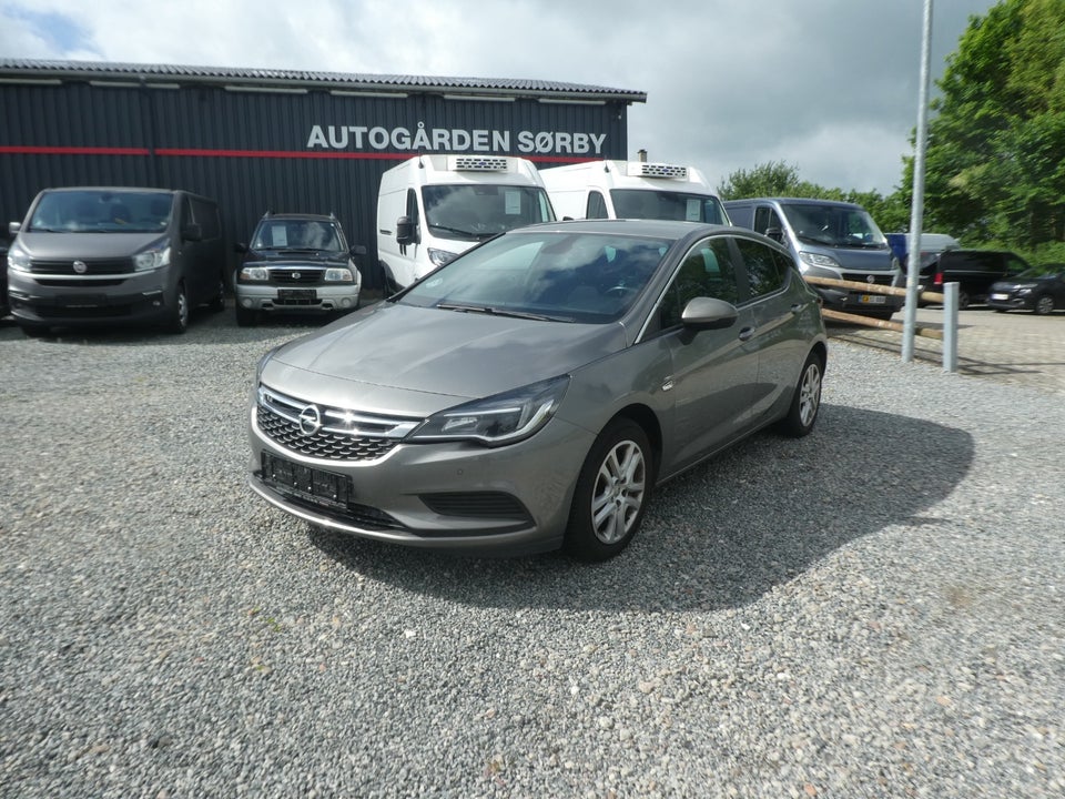 Opel Astra 1,0 T 105 Enjoy 5d