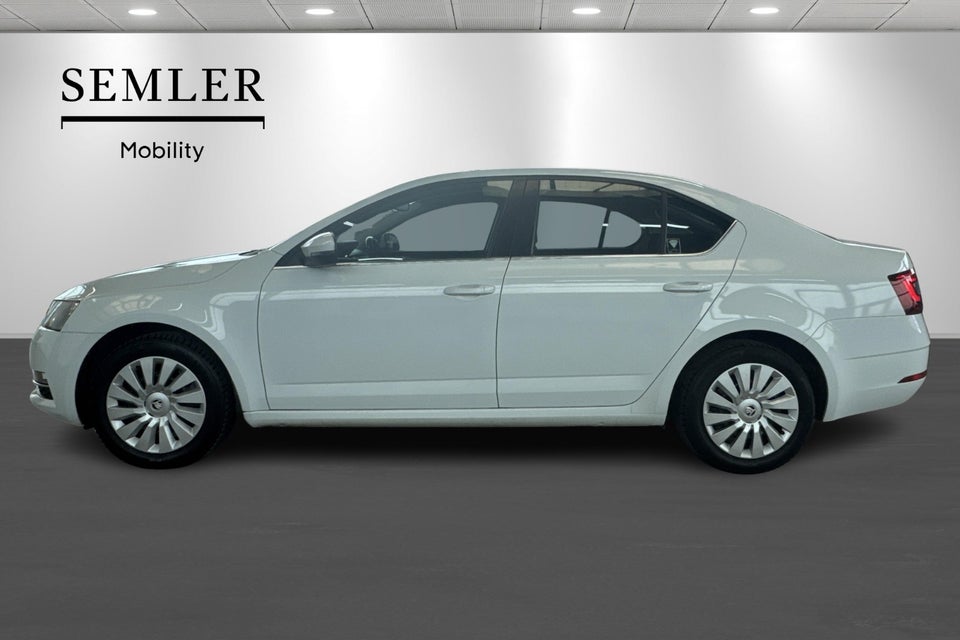 Skoda Octavia 1,0 TSi 115 Style DSG 5d