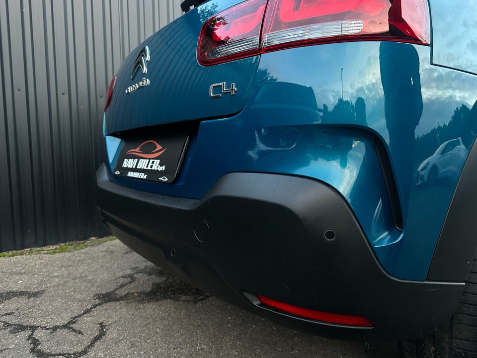 Citroën C4 Cactus 1,5 BlueHDi 100 BlackLine 5d