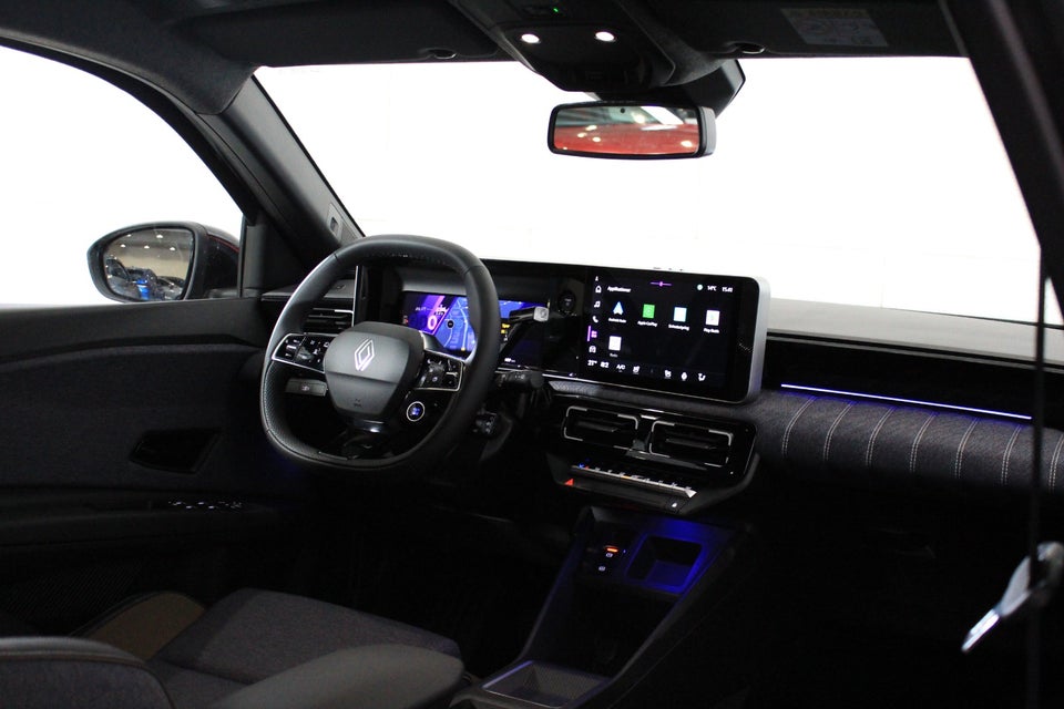 Renault 5 E-Tech 52 Techno 5d