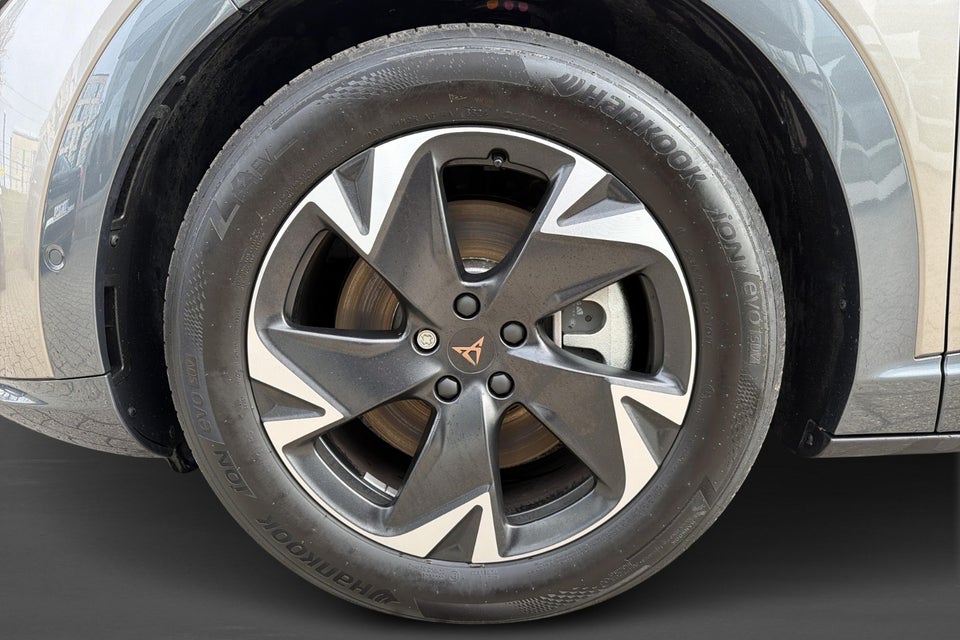 Cupra Tavascan 77 Endurance 5d