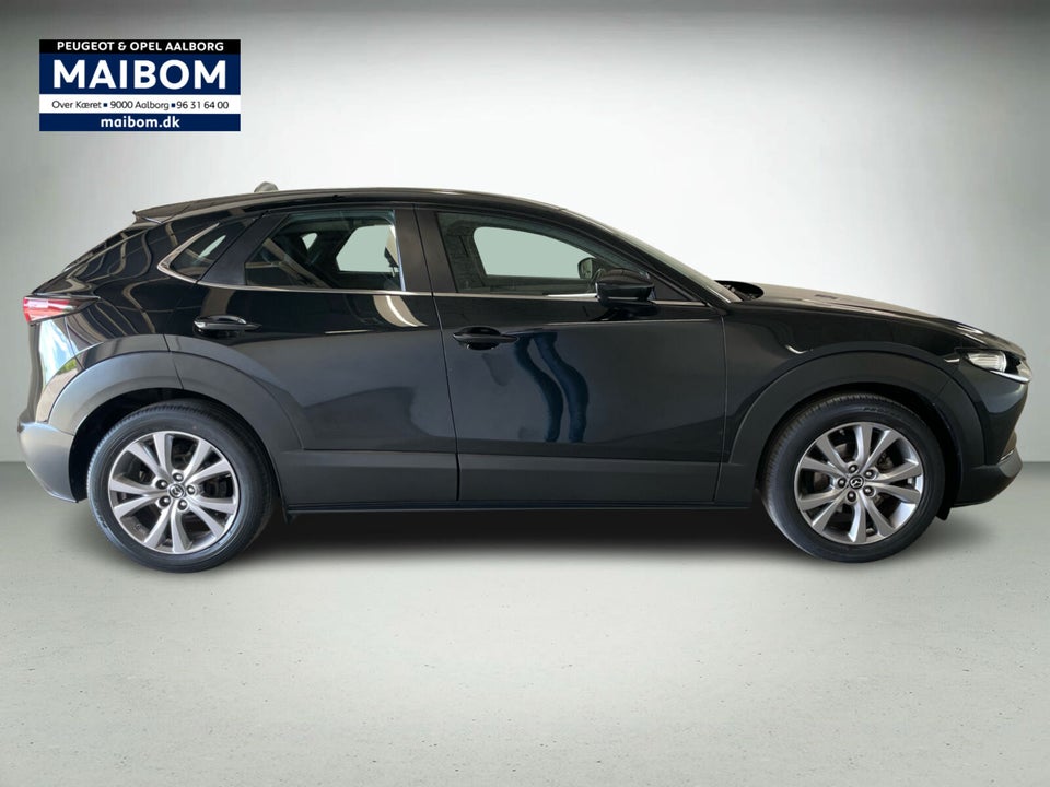 Mazda CX-30 2,0 SkyActiv-G 122 Sky aut. 5d
