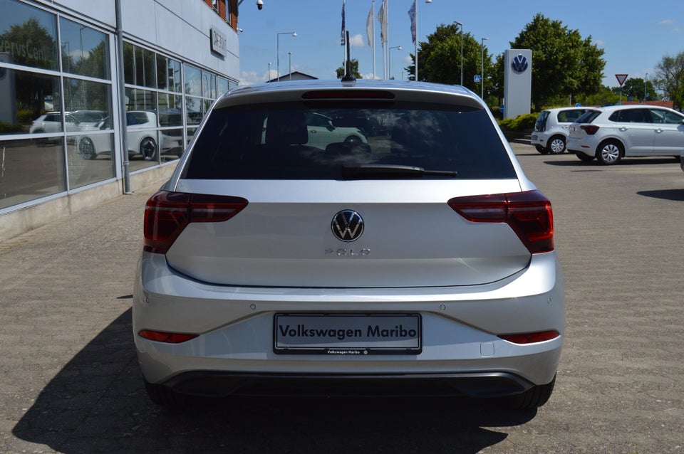 VW Polo 1,0 TSi 110 Style DSG 5d