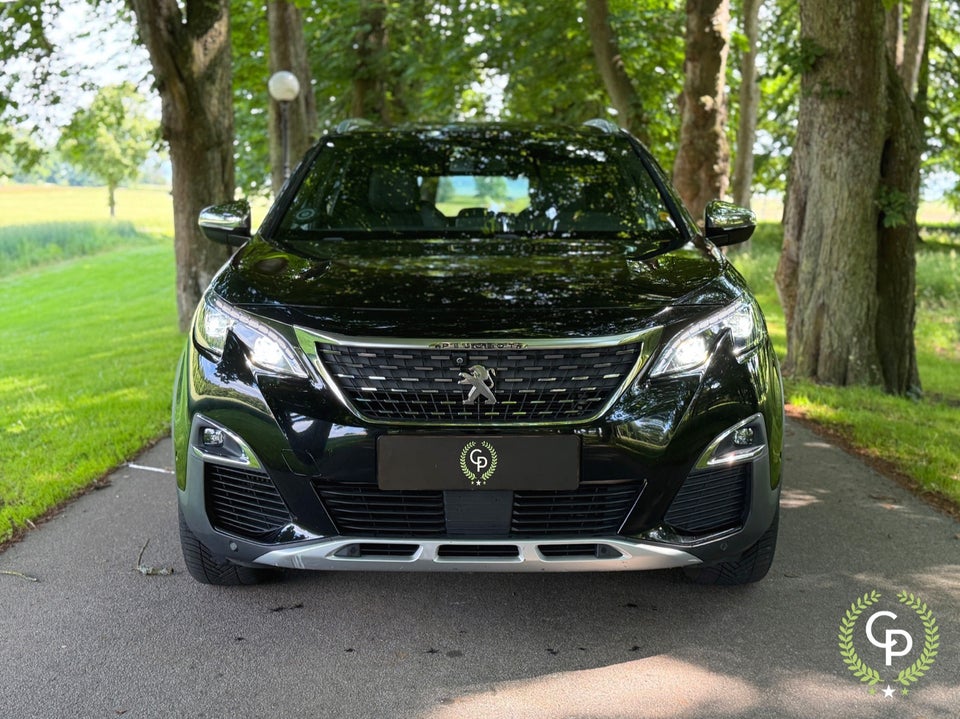 Peugeot 5008 2,0 BlueHDi 180 GT EAT6 7prs 5d