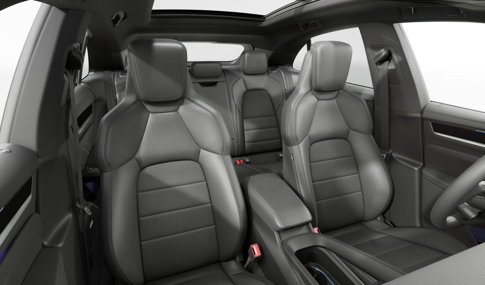 Porsche Macan 5d