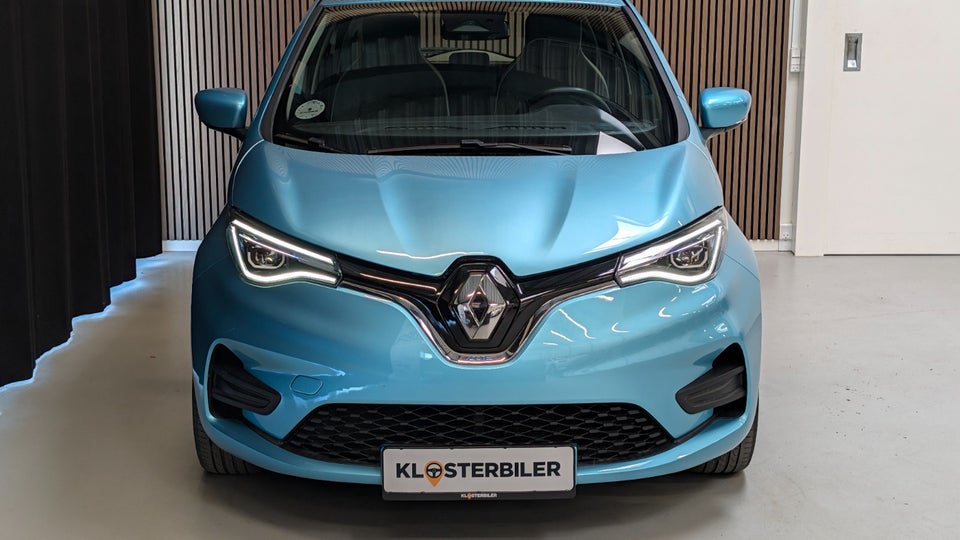 Renault Zoe 52 Zen 5d