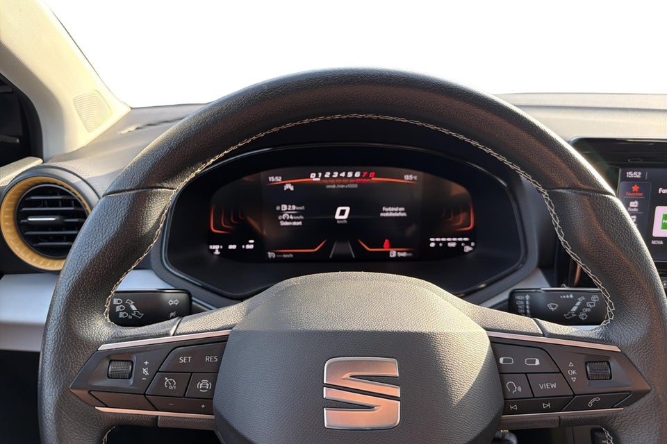 Seat Ibiza 1,0 MPi 80 Style 5d