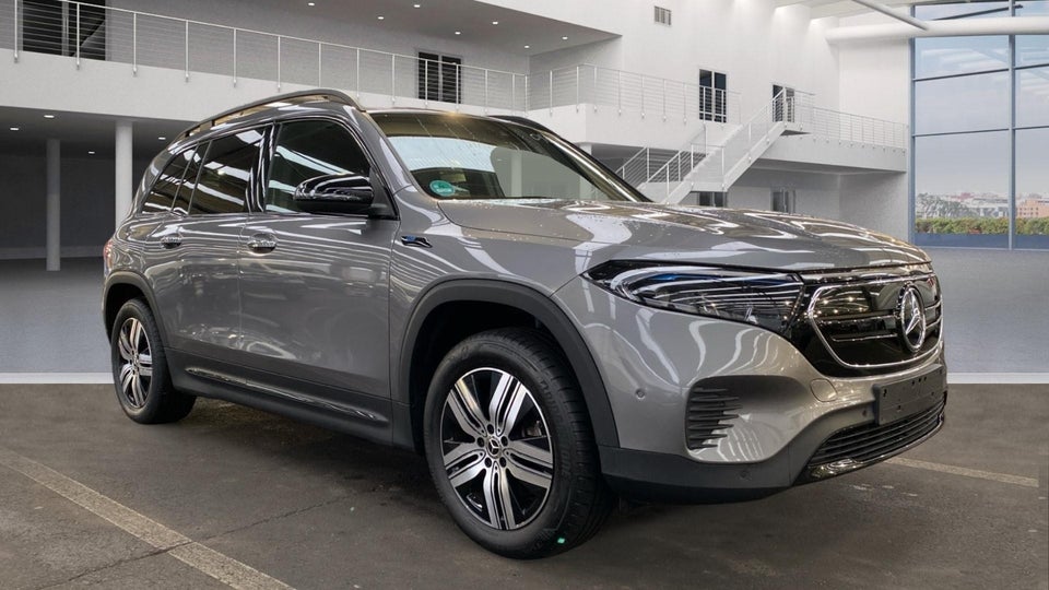 Mercedes EQB250 Progressive 7prs 5d