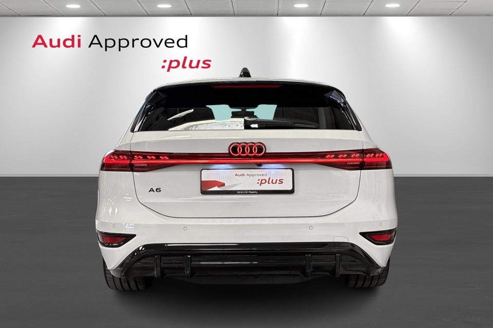 Audi A6 e-tron S-line pro performance Avant 5d
