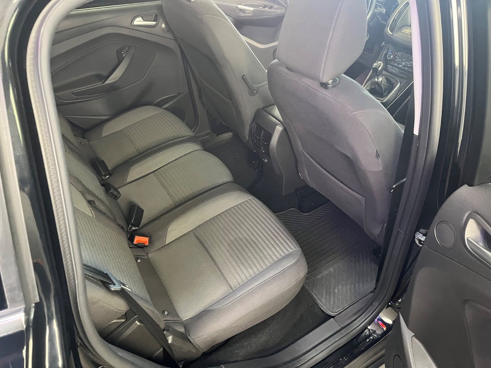 Ford C-MAX 1,0 SCTi 125 Titanium 5d