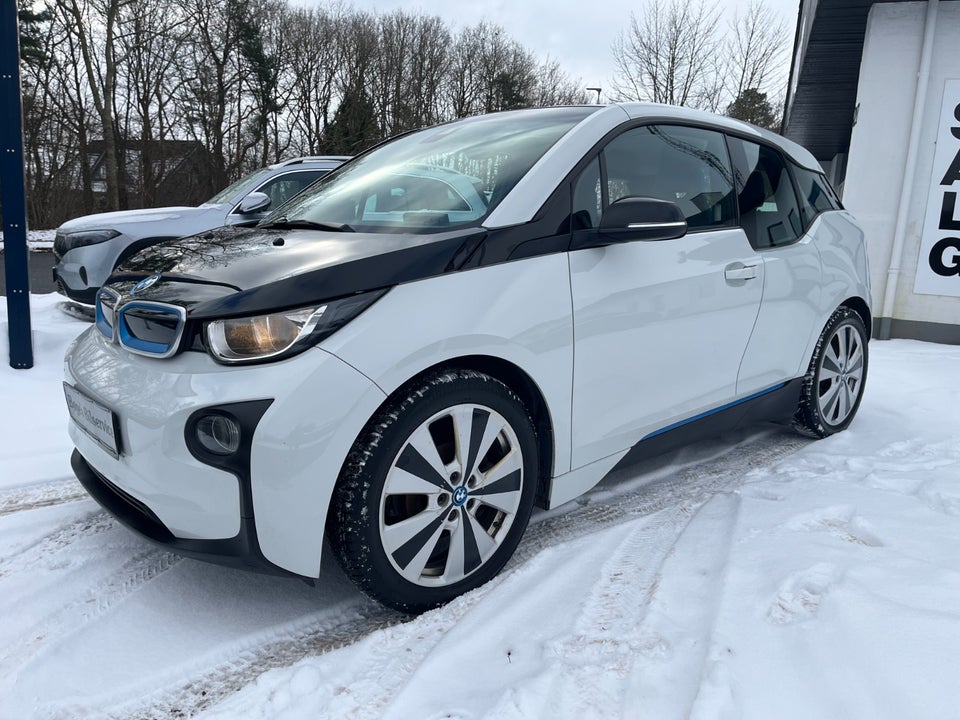 BMW i3 BEV 5d